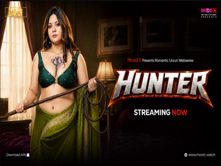 Hunter – 2026 – Hindi Uncut Short Film – Moodx