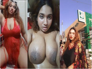 Bengali Horny Tanker Babe Pressing Boobs Rubbing Pussy Fucking