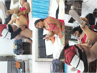 Hot Desi Wife Romance and Fucking Part 2
