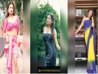 Hot Indian Mallu Girl Shows