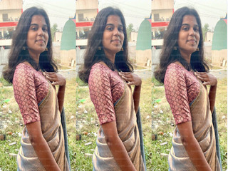 Tamil Girlfriend Nude Fingering Show on Videocall