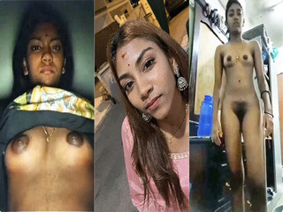 Malaysian Tamil Hottie Shows Nude Body
